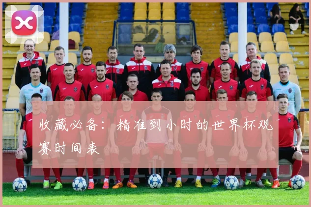收藏必备：精准到小时的世界杯观赛时间表