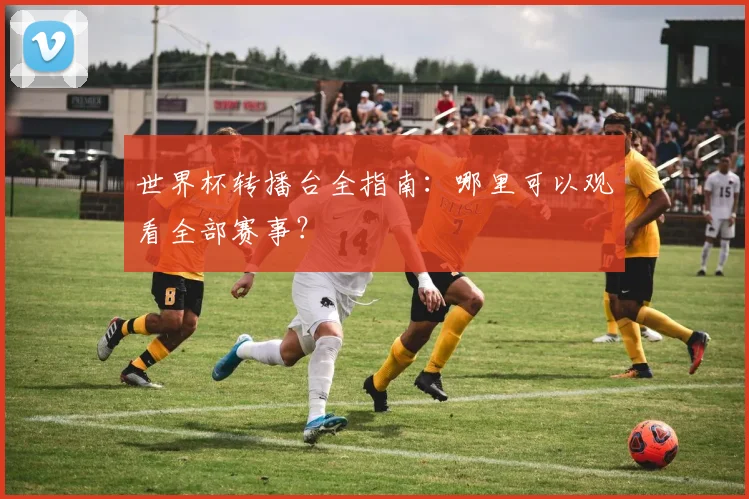 世界杯转播台全指南：哪里可以观看全部赛事？