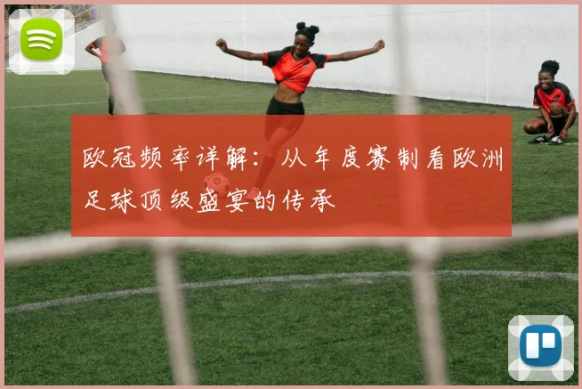 欧冠频率详解：从年度赛制看欧洲足球顶级盛宴的传承