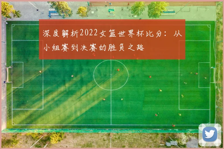 深度解析2022女篮世界杯比分：从小组赛到决赛的胜负之路